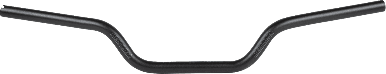 RENTHAL 0601-7055 V-Twin Handlebar - High - Black