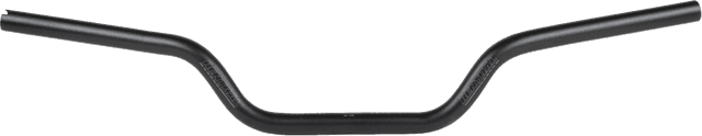 RENTHAL 0601-7055 V-Twin Handlebar - High - Black