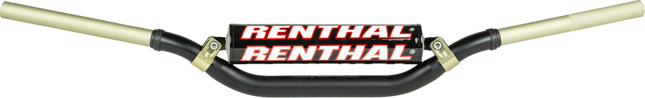 RENTHAL 0601-7083 Twinwall® Handlebar - 995 - Black