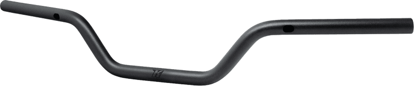 KODLIN USA 0601-7087 Trackbar Handlebar - Heated Grips - 1" - VVT - Black — image 1 of 2