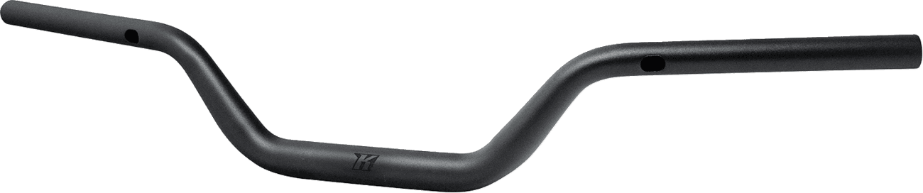 KODLIN USA 0601-7089 Trackbar Handlebar - Heated Grips - 1-1/4" - VVT - Black