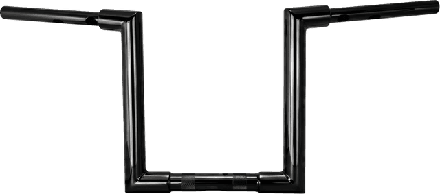 BURLY BRAND 06017100 Jason Handlebar - Touring - 14" - Black — image 1 of 3