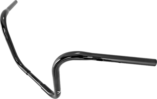 BURLY BRAND 06017108 Gorilla Ape Handlebar - Softail - 12" - Black — image 3 of 3