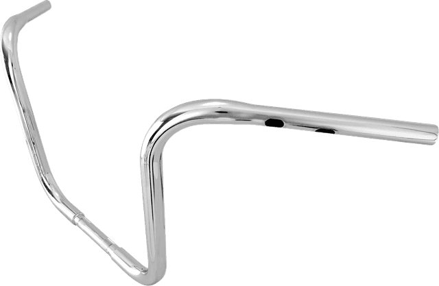 BURLY BRAND 06017111 Gorilla Ape Handlebar - Softail - 14" - Chrome — image 3 of 3