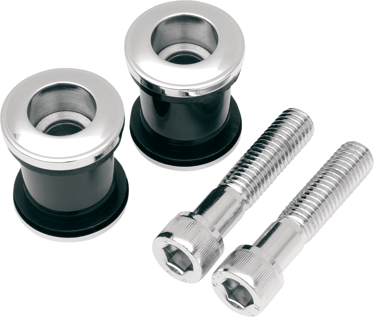 DRAG SPECIALTIES 0602-0113 Flush Handlebar Riser Bushing Kit