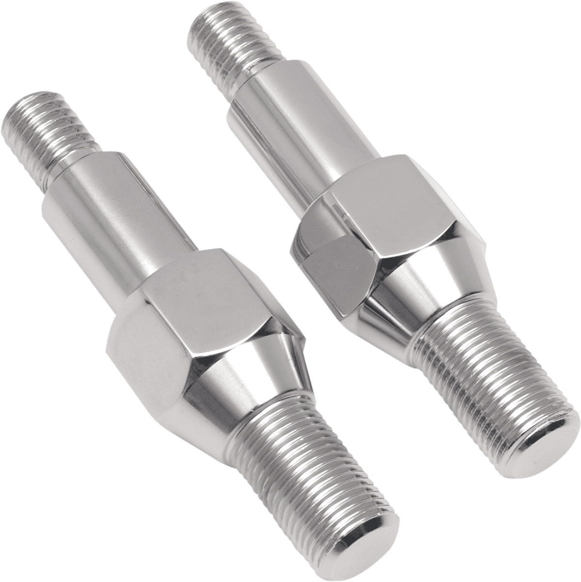 DRAG SPECIALTIES 0602-0114 Handlebar Riser Studs for Springers