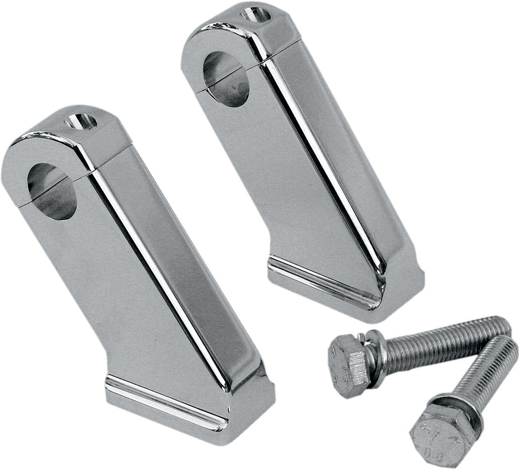 BARON 0602-0249 DT Handlebar Risers