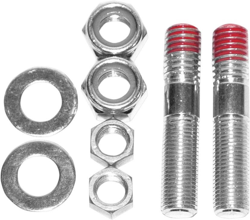 BARON 0602-0282 Handlebar Riser Mounting Kit - Honda