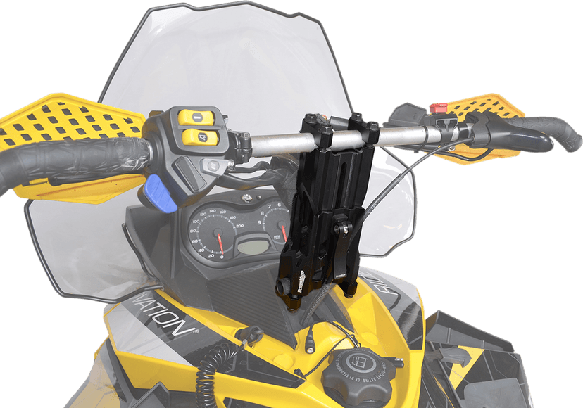 POWERMADD 0602-0782 Adjustable Handlebar Riser - 5"-8" — image 2 of 3
