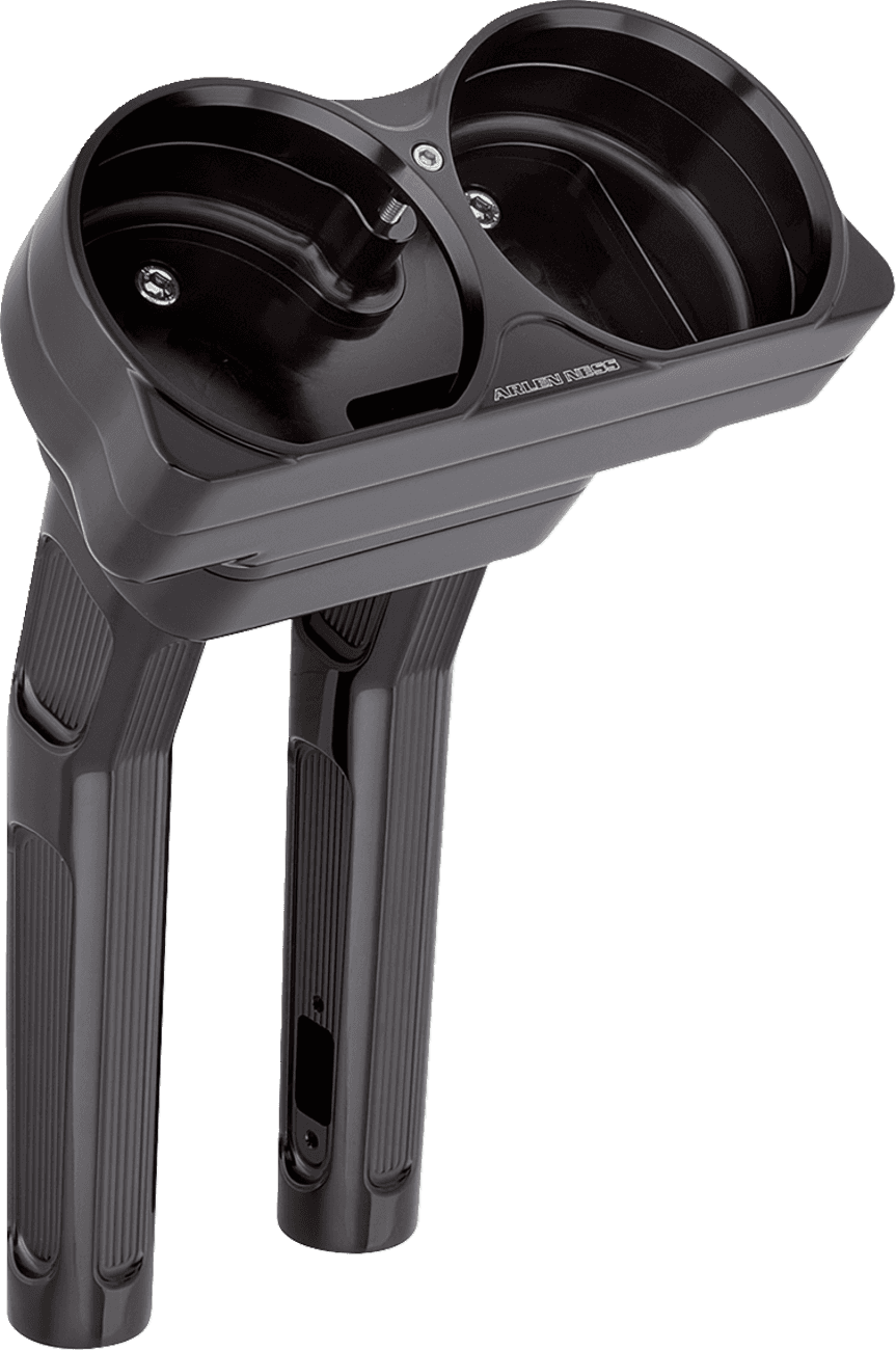 ARLEN NESS 0602-1146 Method Kickback Handlebar Riser - 10" - Black