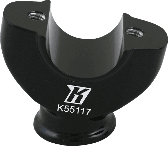 KODLIN USA 0602-1152 Lower Risers - Black — image 2 of 3