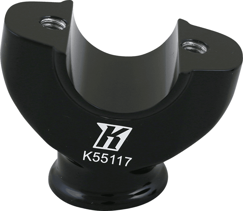KODLIN USA 0602-1152 Lower Risers - Black — image 2 of 3