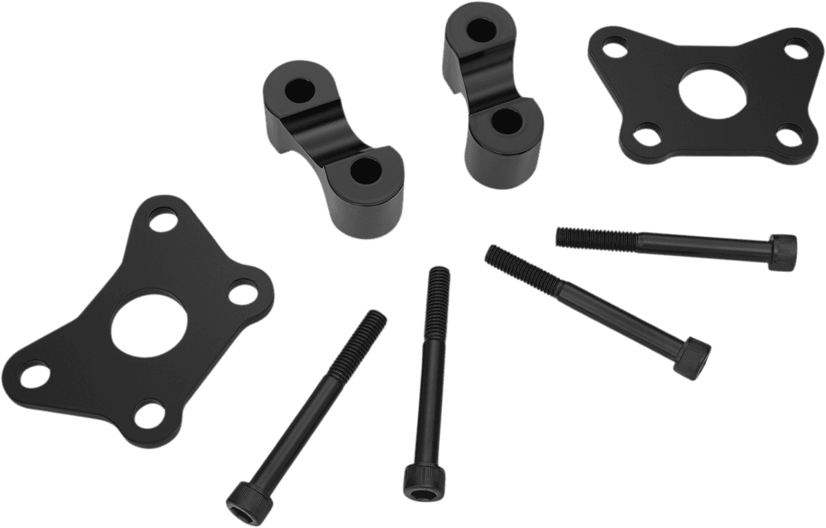 SHOW CHROME 0602-1232 RT/F3 Handlebar Riser Kit - Spyder