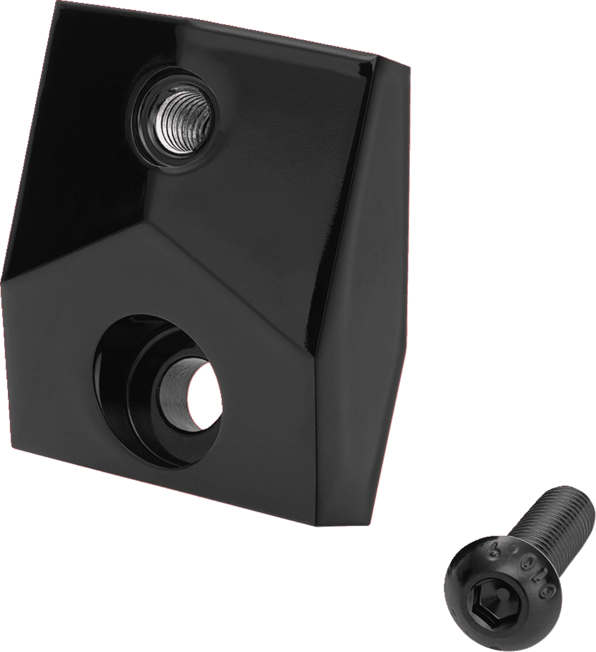 SHOW CHROME 0602-1403 Gauge Riser - Ryker