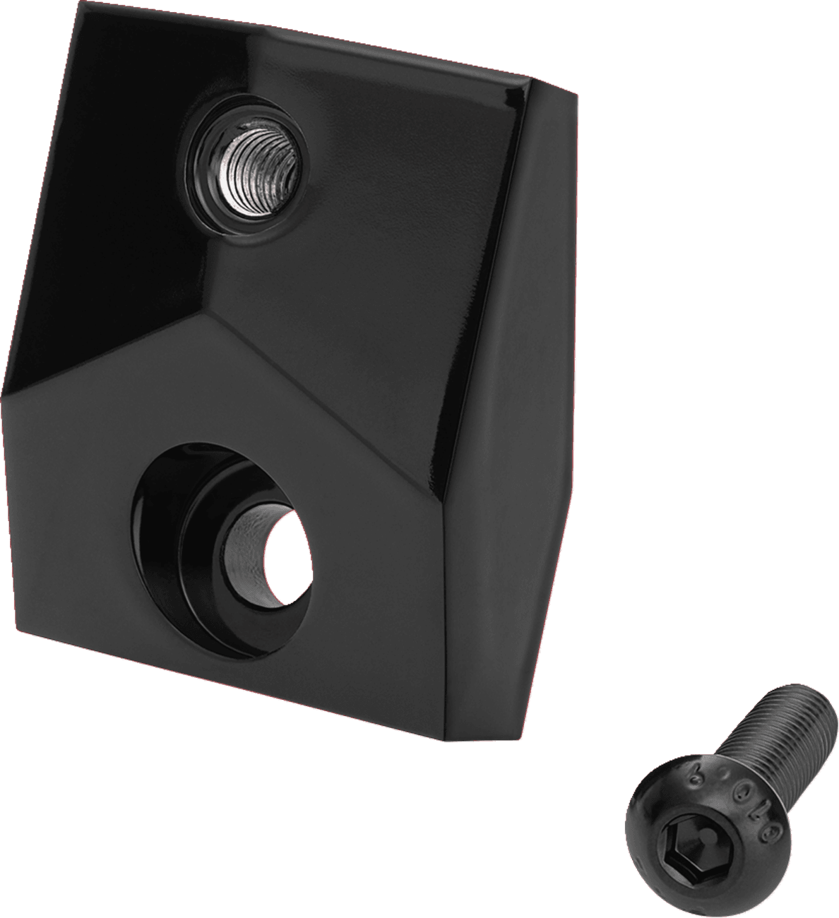 SHOW CHROME 0602-1403 Gauge Riser - Ryker
