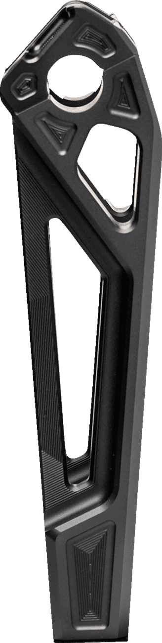 KODLIN USA 0602-1458 Fastback Risers - Includes Clamp - 10" - Black — image 4 of 6