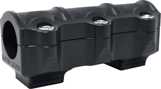 KODLIN USA 0602-1482 Big Block Risers - Includes Clamp - Black — image 1 of 4