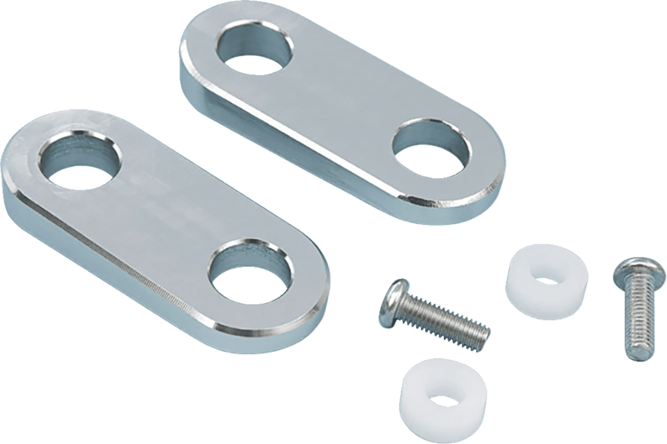 SHOW CHROME 0602-1505 Handlebar Riser Shims - GL1800