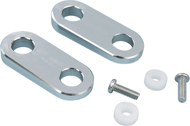 SHOW CHROME 0602-1505 Handlebar Riser Shims - GL1800