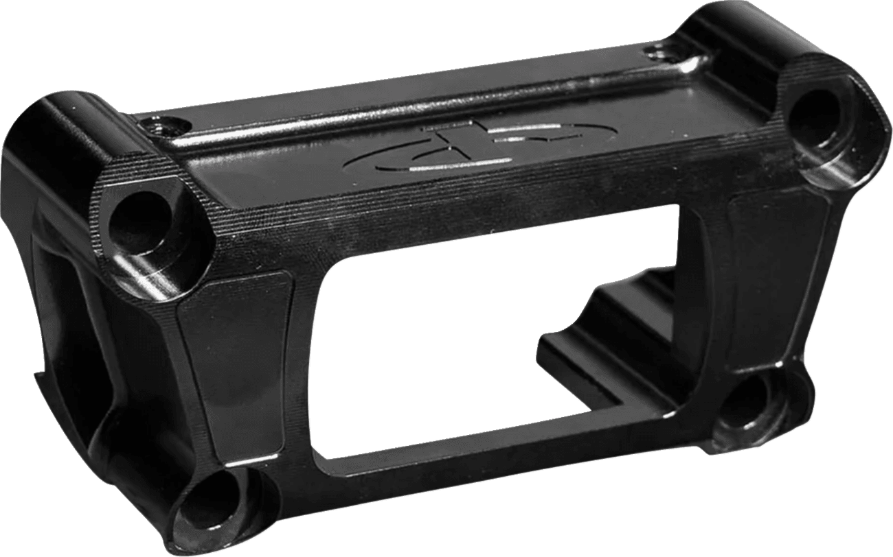 PAUL YAFFE BAGGER NATION 06021639 Digital Riser Clamp - Black