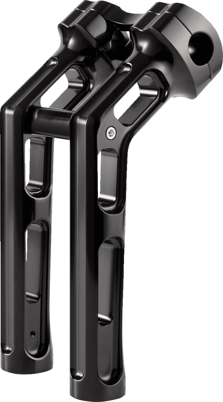 ARLEN NESS 06021652 Wayback Risers - 10" - Black — image 3 of 6