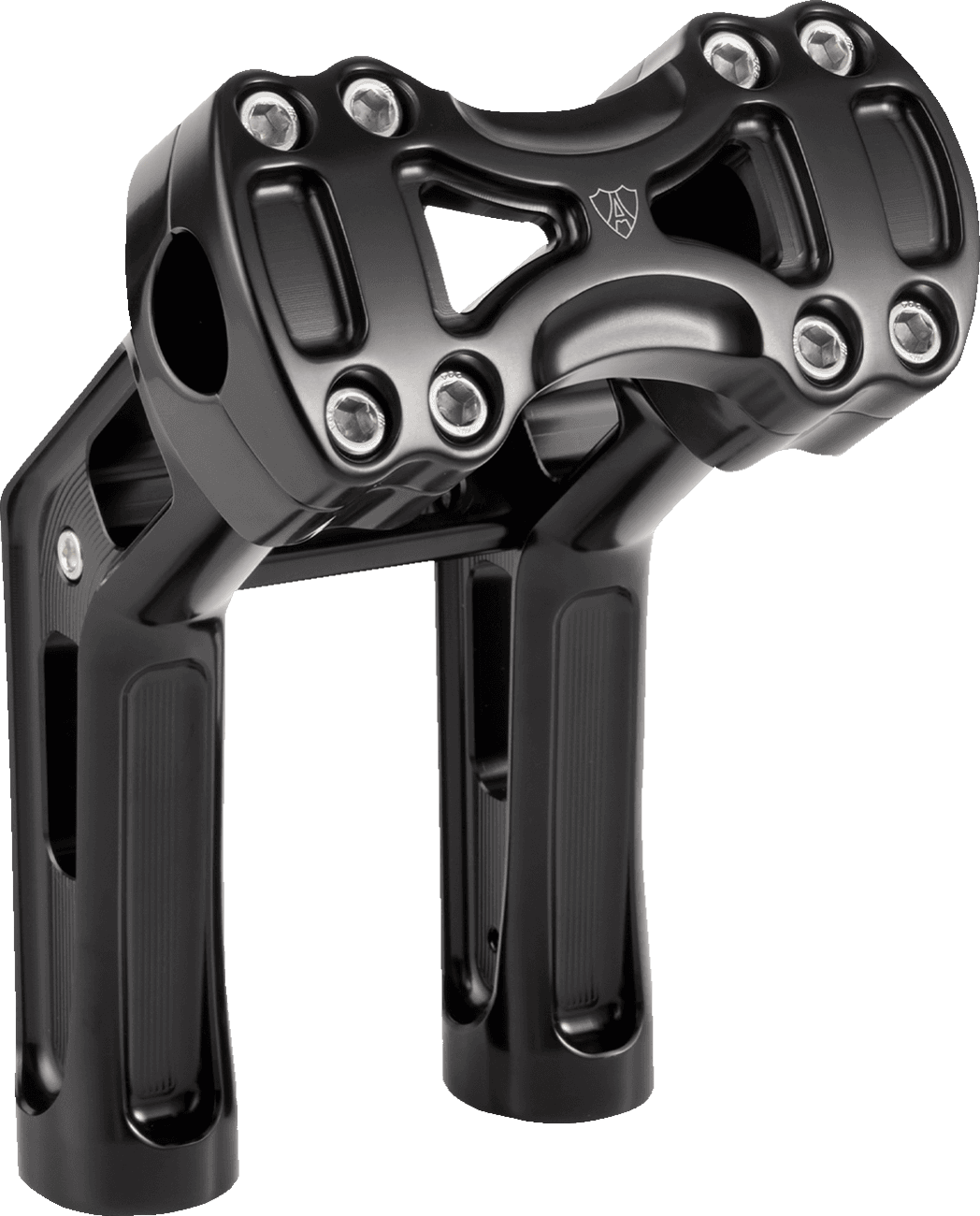 ARLEN NESS 06021653 Wayback Risers - 7" - Black