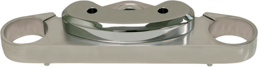 BARON 0603-0296 VTX Handlebar and Riser Adapter - Bolt-On