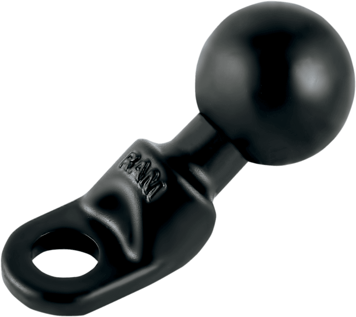 RAM MOUNTS 06030460 Universal Ball Mount - 9 mm Hole Base