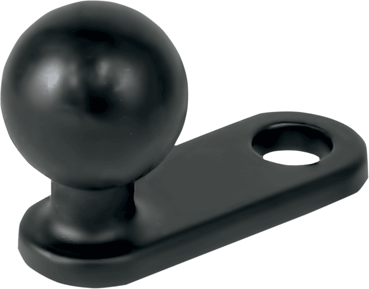 RAM MOUNTS 06030461 Universal Ball Mount- 11 mm Hole Base