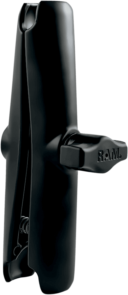 RAM MOUNTS 06030469 Double Socket Arm - 5.2" - Long