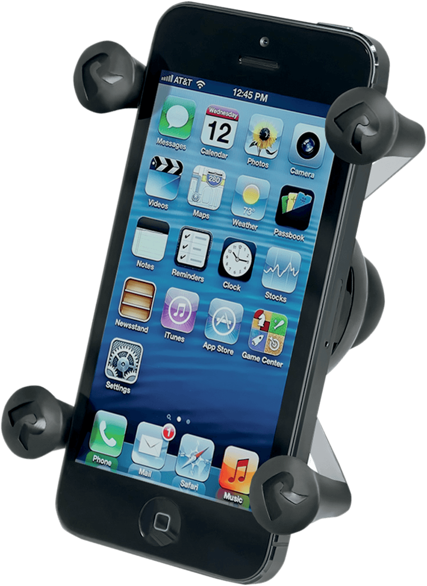 RAM MOUNTS 06030478 Universal X-Grip® Cell Phone Cradle with 1" Ball