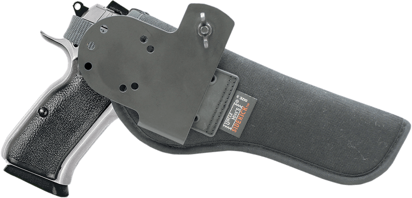 RAM MOUNTS 06030487 Pistol Holder and Cradle — image 1 of 2