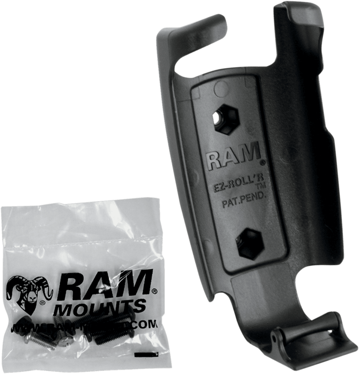 RAM MOUNTS 06030491 Cradle for Phones and GPS - Garmin Map 62