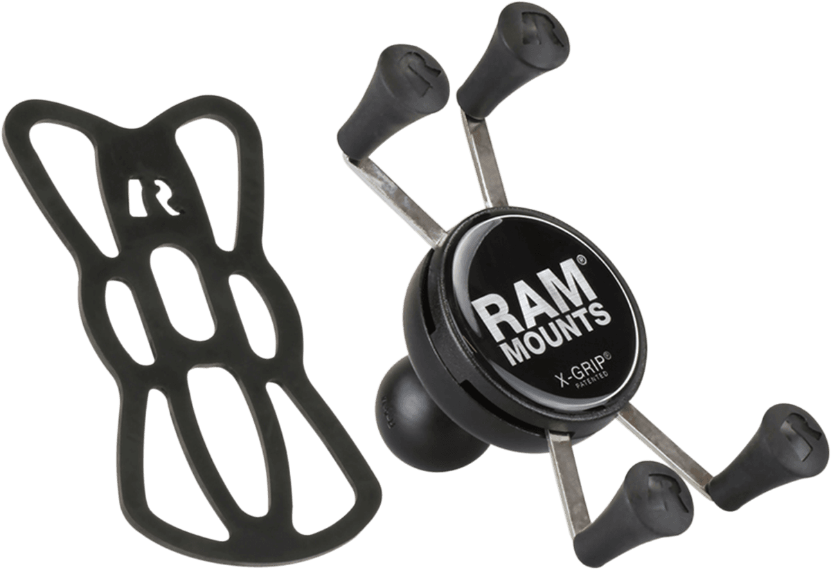 RAM MOUNTS 06030571 X-Grip® IV Large Device Cradle - 5"
