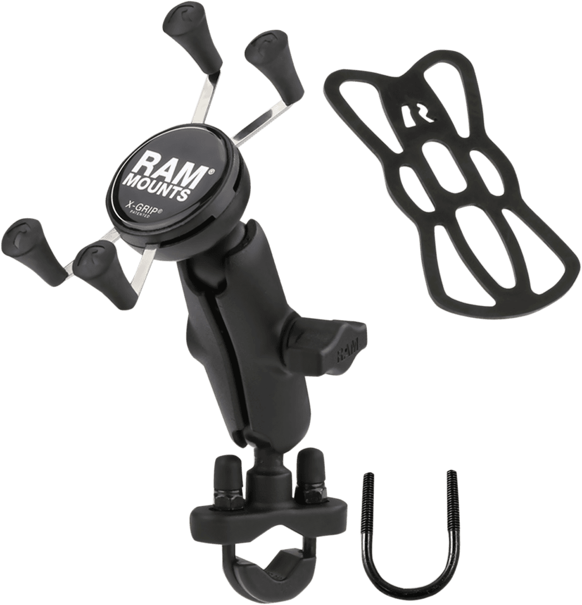 RAM MOUNTS 06030615 X-Grip® Mount Kit - U-Bolt