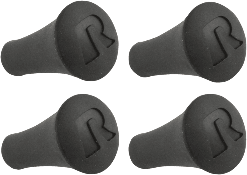 RAM MOUNTS 06030645 X-Grip® Replacement Post Caps - Black