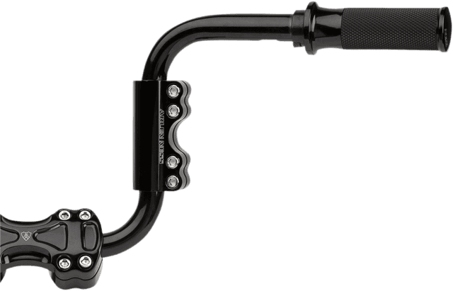 ARLEN NESS 0603-0787 Modular Adjustable Handlebar Clamp - 1-1/4" - Black — image 2 of 2