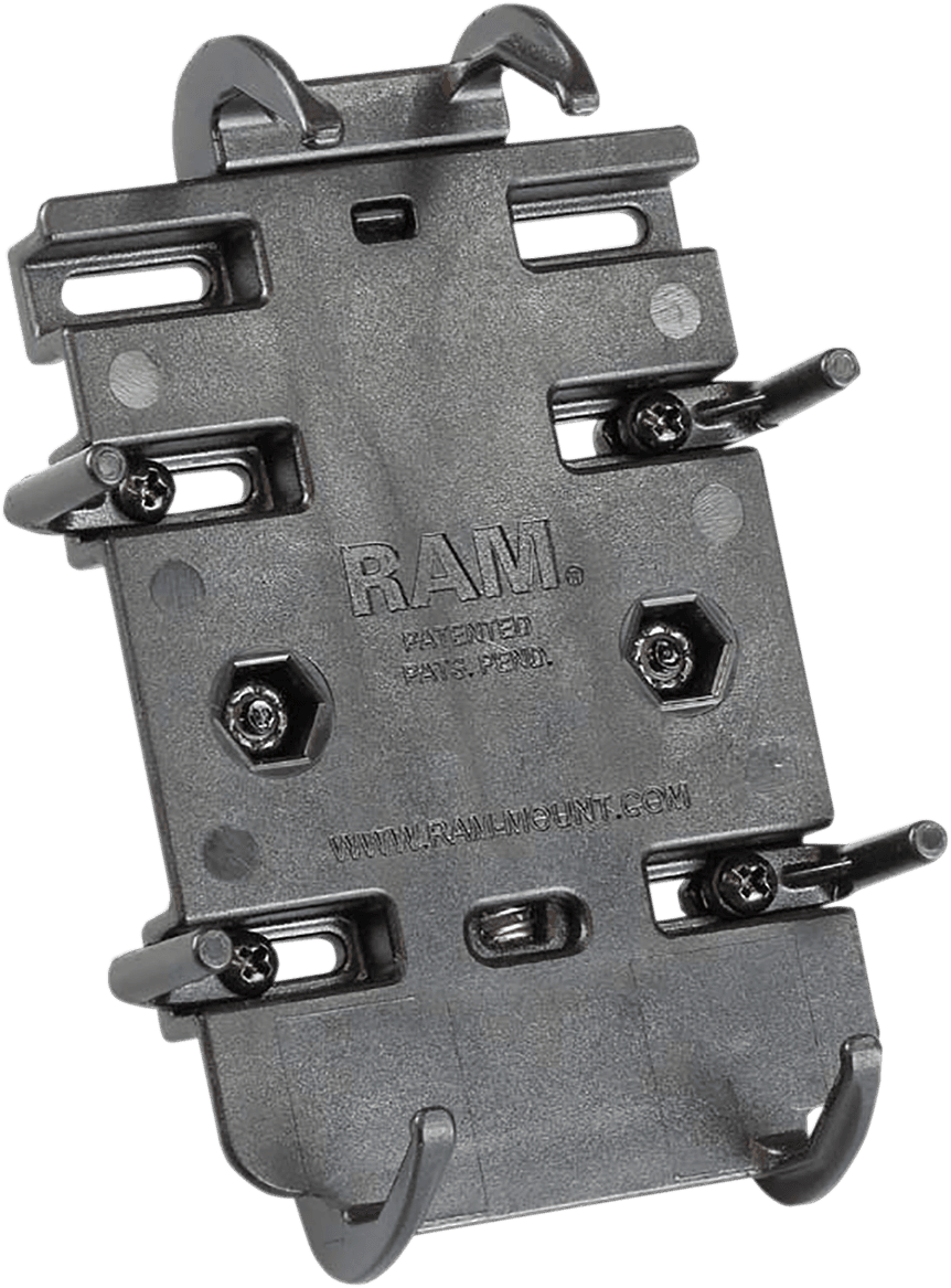 RAM MOUNTS 06030826 Universal Quick Grip Cradle