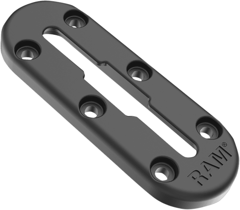 RAM MOUNTS 06030827 Tough-Track™ Top-Loading Composite 3" Track - 4-3/4" — image 2 of 4
