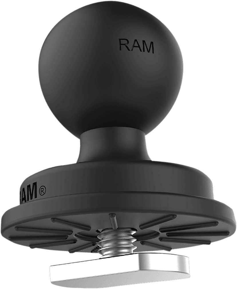 RAM MOUNTS 06030828 Track Ball™ with T-Bolt Attachment — image 1 of 4