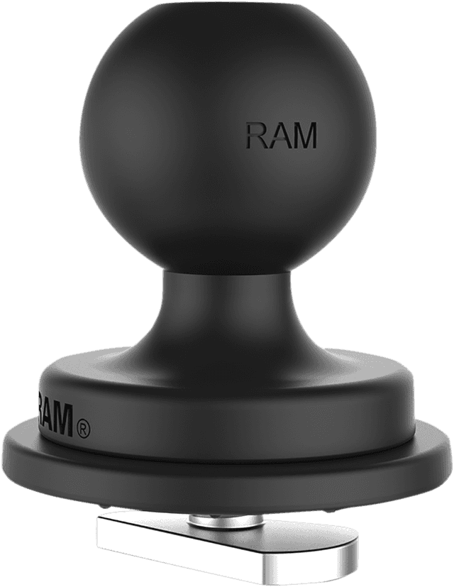 RAM MOUNTS 06030828 Track Ball™ with T-Bolt Attachment — image 2 of 4