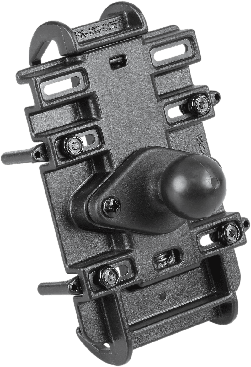 RAM MOUNTS 06030829 Quick Grip™ Phone Holder with Ball — image 1 of 3