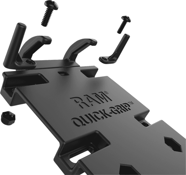 RAM MOUNTS 06030830 Quick Grip™ Phone Holder with Ball - XL — image 2 of 7