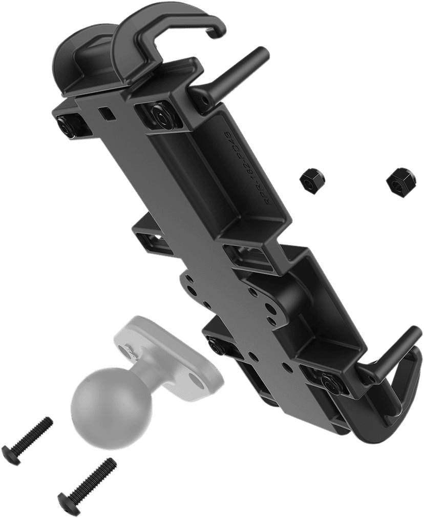 RAM MOUNTS 06030830 Quick Grip™ Phone Holder with Ball - XL — image 3 of 7