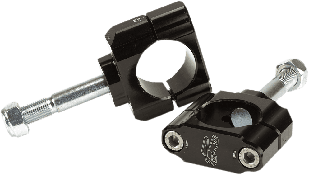RENTHAL 0603-0927 Bar Mount - 36Tech - No Offset