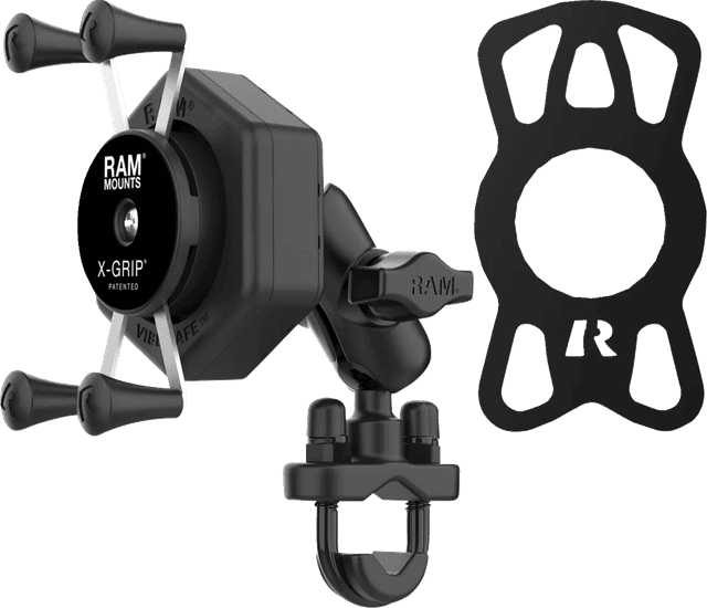 RAM MOUNTS 06031125 X-Grip® Mount Kit - Vibe Safe™ - U-Bolt - Short — image 2 of 4