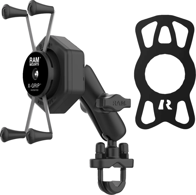 RAM MOUNTS 06031126 X-Grip® Mount Kit - Vibe Safe™ - U-Bolt - Medium — image 2 of 4