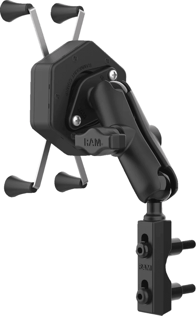 RAM MOUNTS 06031128 X-Grip® Mount Kit - Vibe Safe™ - Reservoir Base — image 3 of 3