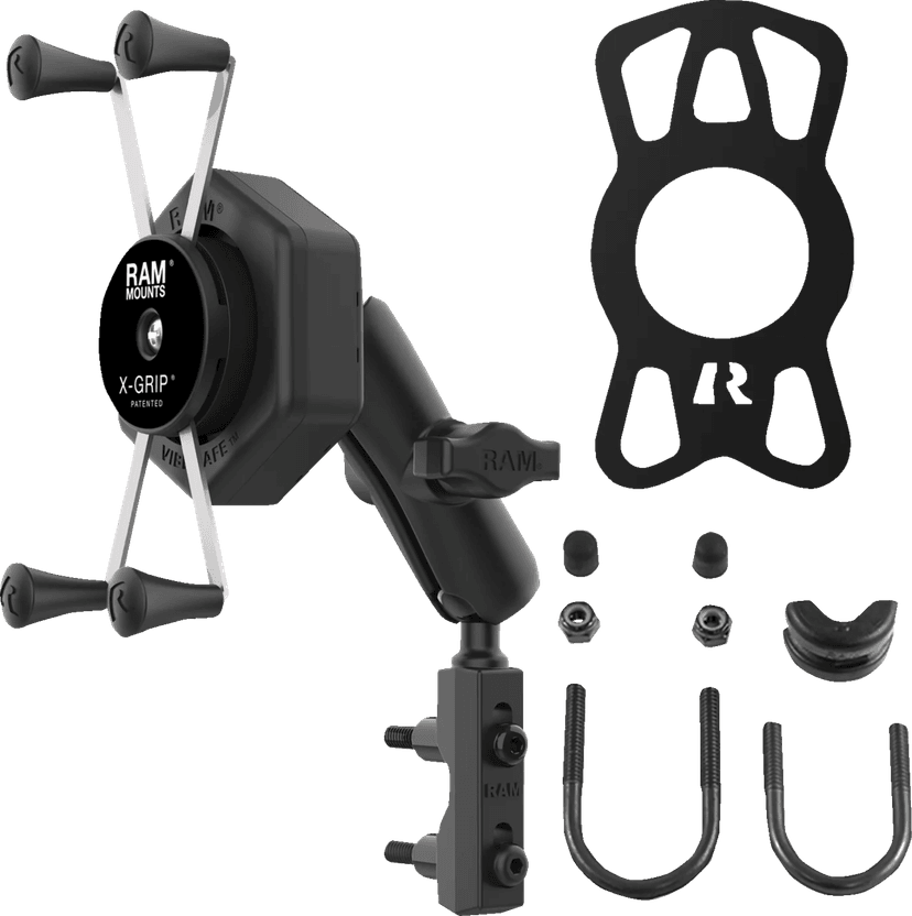 RAM MOUNTS 06031128 X-Grip® Mount Kit - Vibe Safe™ - Reservoir Base — image 1 of 3