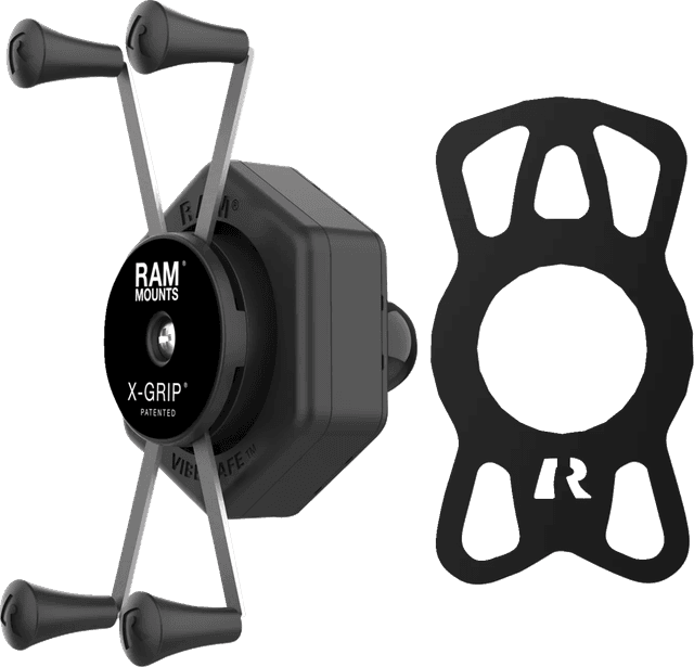 RAM MOUNTS 06031131 X-Grip® Mount Kit - Vibe Safe™ - Adapter — image 2 of 4